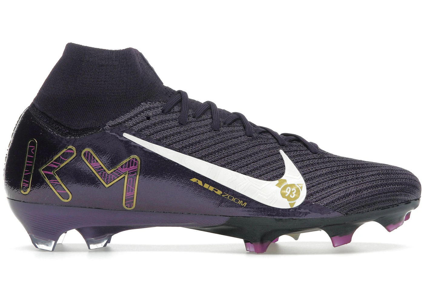 Nike Zoom Mercurial Superfly 10 Elite FG Kylian Mbappé Grand