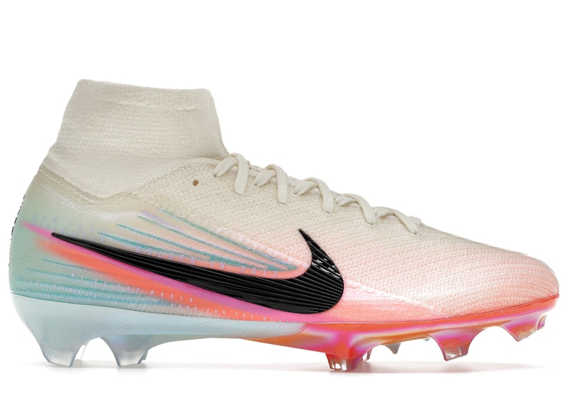 Nike Zoom Mercurial Superfly 10 Elite FG Sam Kerr Be Who You Are