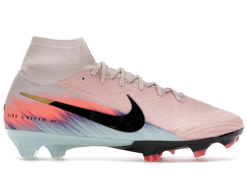 Nike Zoom Mercurial Superfly 10 Elite FG United 002 Pack Men's