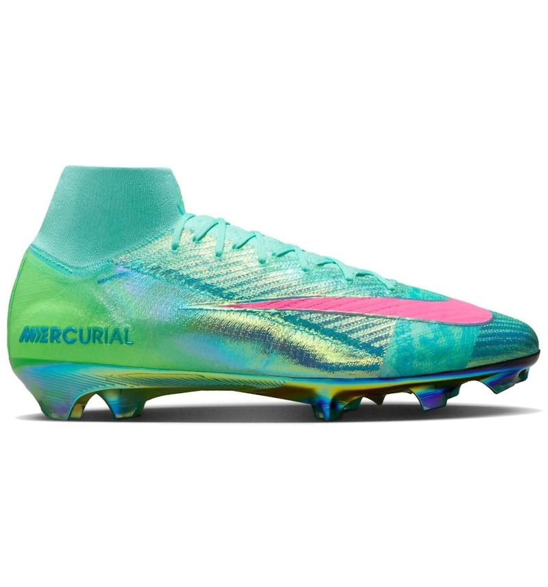 Nike Zoom Mercurial Superfly 10 Elite SE FG Cosmic Speed Chapter