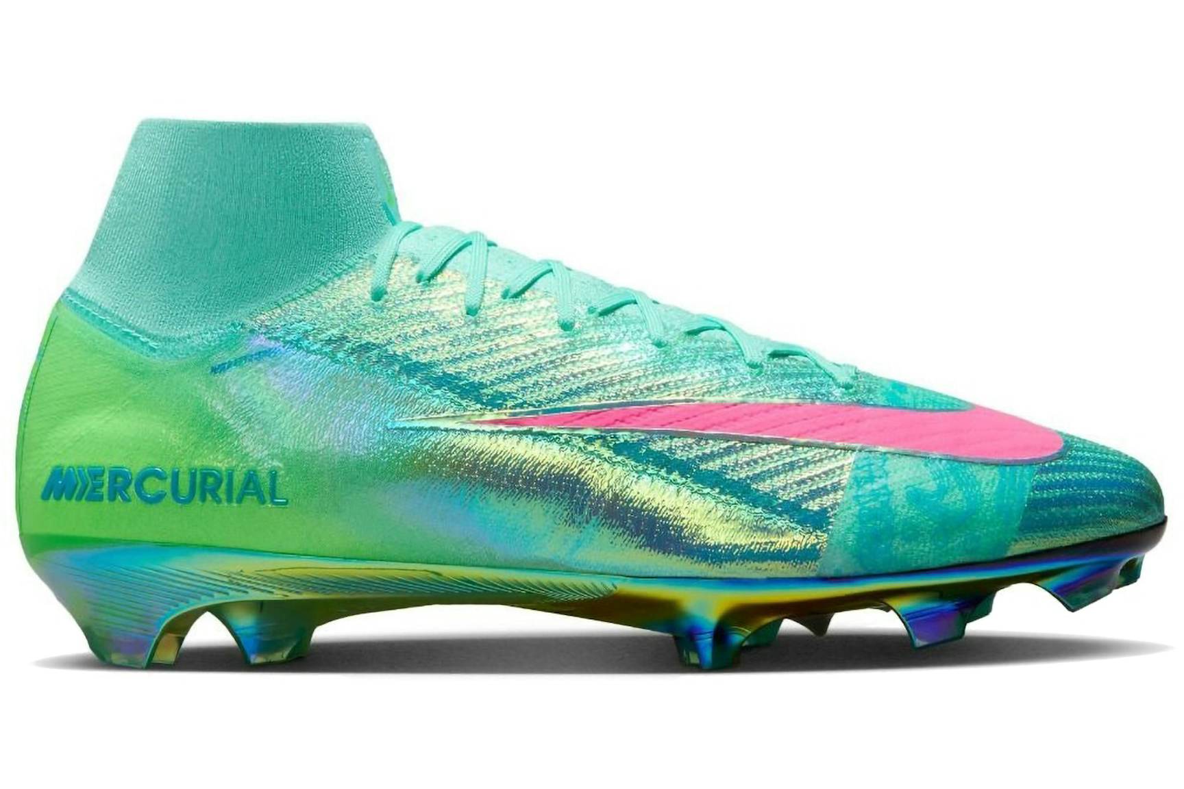 Pack Nike Zoom Mercurial Superfly 10 Elite SE FG Cosmic Speed Capítulo ...
