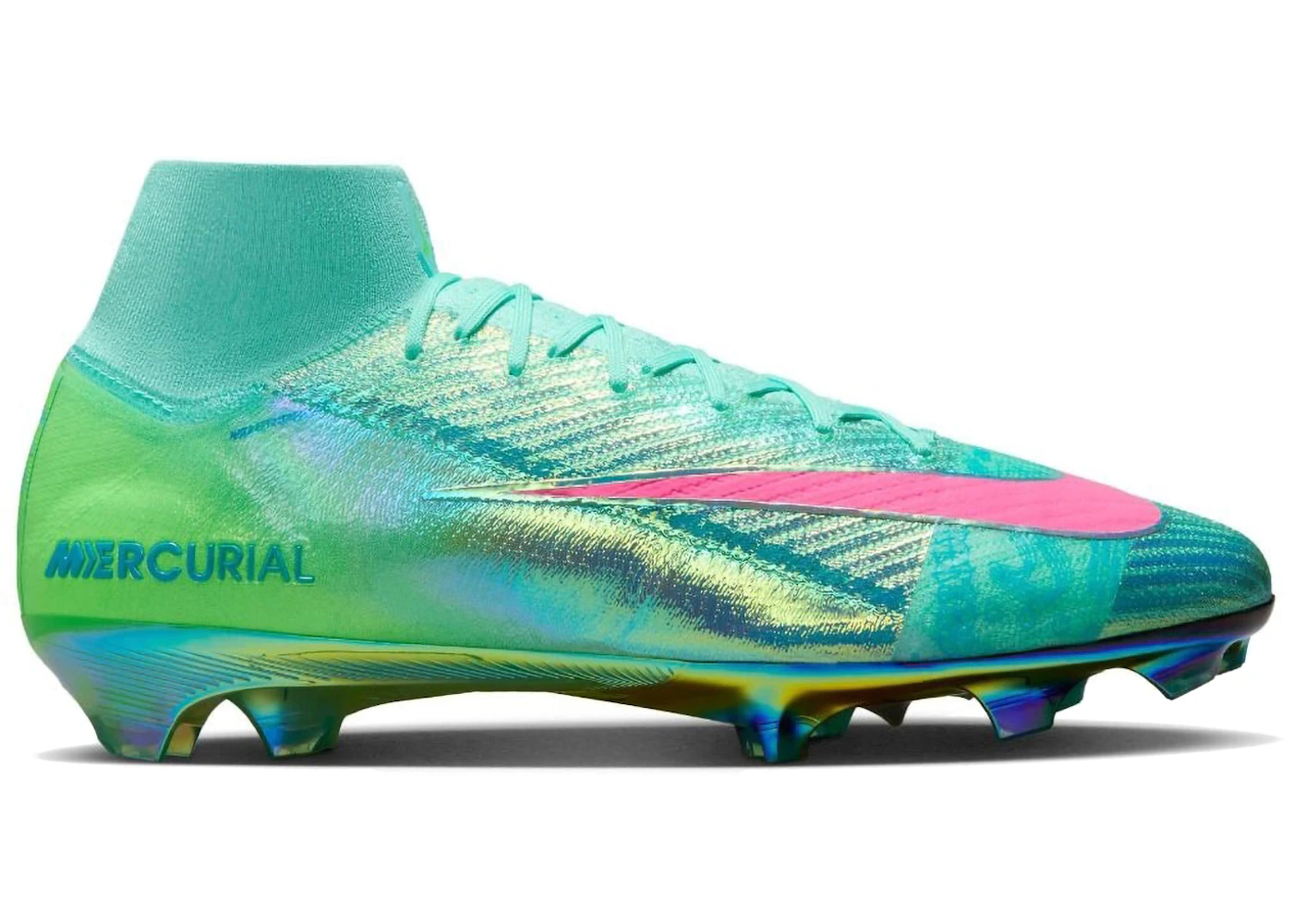 Nike Zoom Mercurial Superfly 10 Elite SE FG Cosmic Speed Chapter