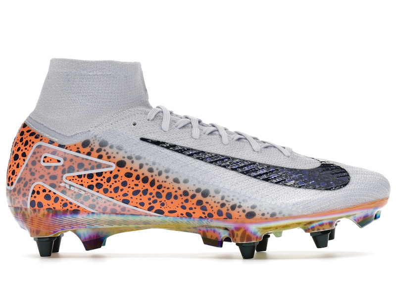 シューズ Nike ZM SUPERFLY 10 ELITE SG-PRO Nike Zoom Mercurial Superfly 10 Elite SG-Pro Mad Ambition Pack
