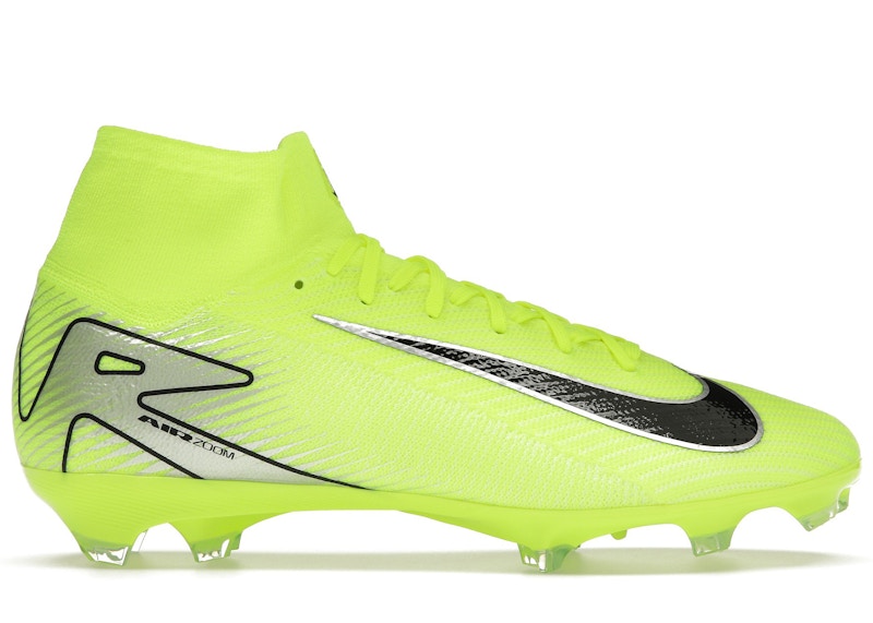 Nike Zoom Mercurial Superfly 10 Pro FG Mad Voltage Pack