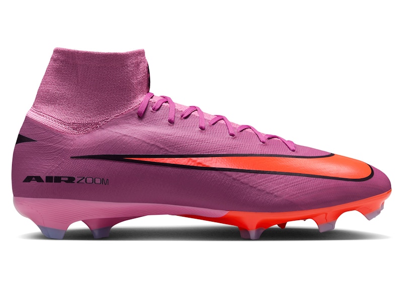 Nike Zoom Mercurial Superfly 10 Pro FG Magic Flamingo Total