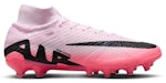Nike Zoom Mercurial Superfly 9 Elite AG-Pro Rosa Schaumstoff