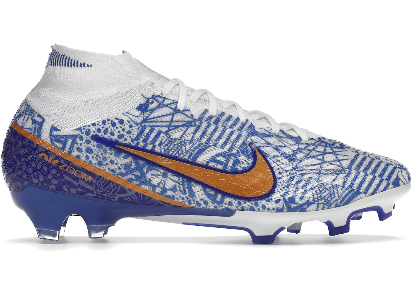 Botas Nike Cr7 Azul Football Boots Botas Actuales De Cr7 Bota De
