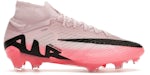 Nike Zoom Mercurial Superfly 9 Elite FG Rosa Schaumstoff