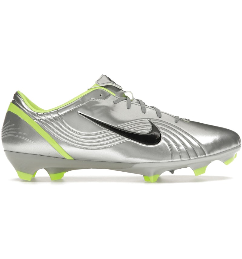 Nike Zoom Mercurial Vapor 1 RGN SE FG Chrome Lime Men's - HV0888-001 - US