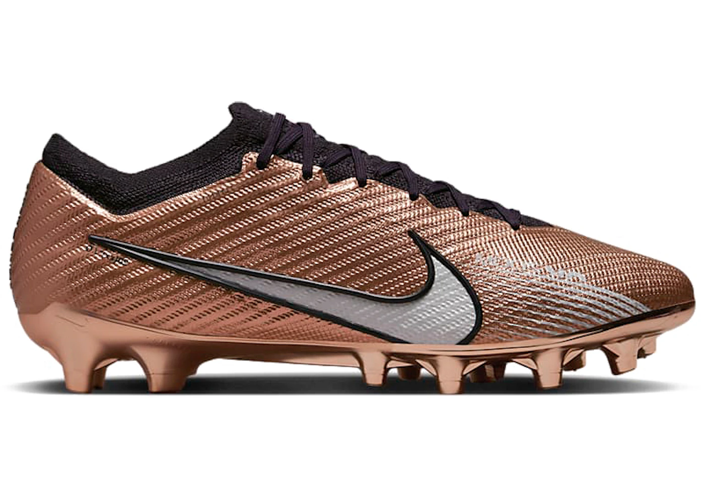 Nike Zoom Mercurial Vapor 15 Elite AG-Pro Metallic Copper Men's - DR5935-810 - US