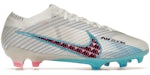 Nike Zoom Mercurial Vapor 15 Elite FG Blast Pack türkisblau