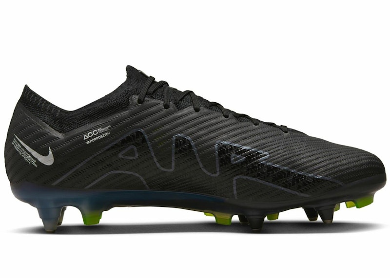 Nike mercurial online vapor all black