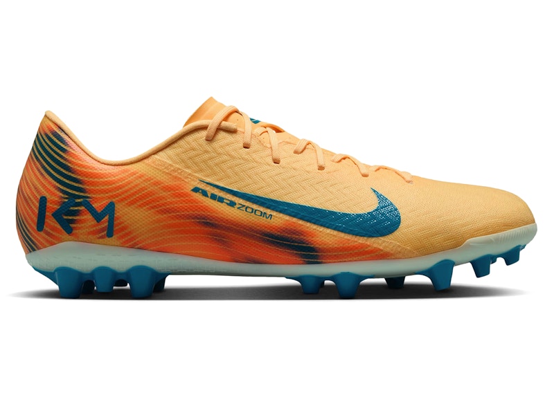 Nike Zoom Mercurial Vapor 16 Academy AG Kylian Mbappé Melon Tint