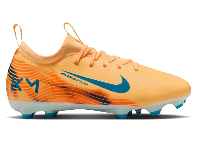Nike Zoom Mercurial Vapor 16 Academy FG/MG Kylian Mbappé Melon Tint (GS)