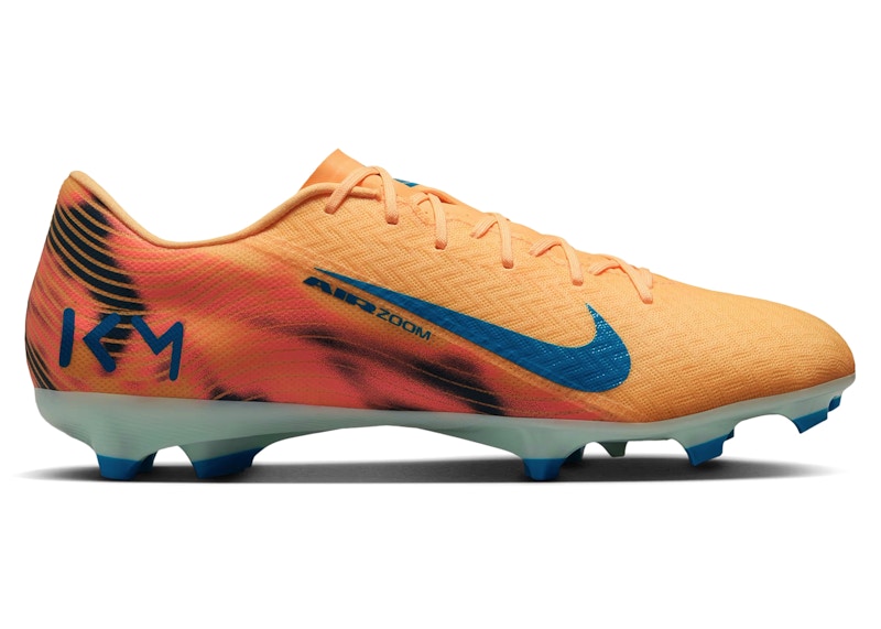 Nike Zoom Mercurial Vapor 16 Academy FG/MG Kylian Mbappé Melon