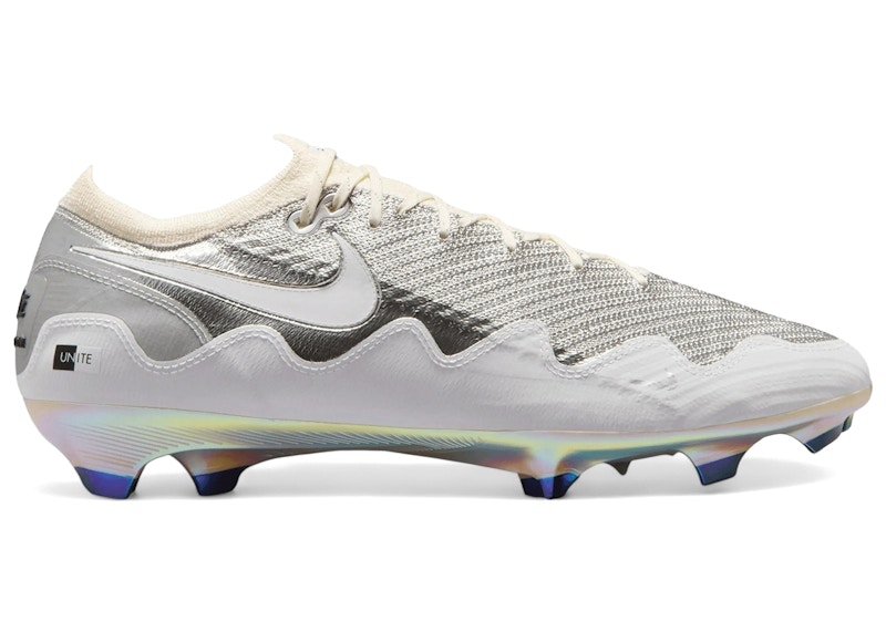 Nike Mercurial Vapor 16 Elite Patta Chrome White Black
