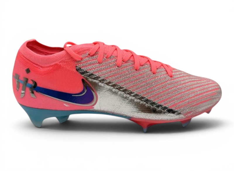 ズームヴェイパー 16 エリート FG VJR 26.5 Nike Zoom Mercurial Vapor 16 Elite FG Vini Jr. Sunset Pulse Men's