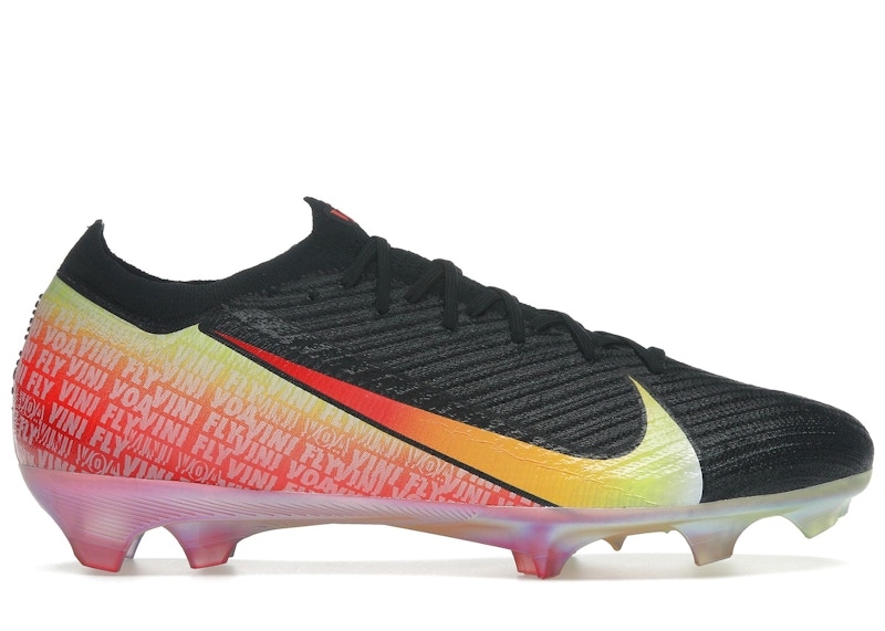 Vini Jr. Nike Mercurial Vapor 16 Elite IB2356-001