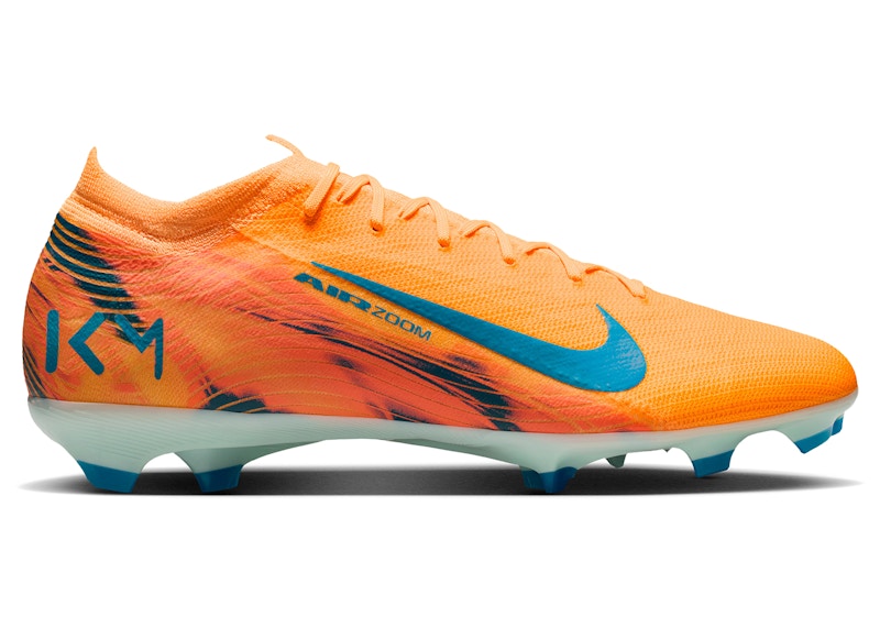 Nike Vapor 9 Pro サッカーシューズ オレンジ ※サイズが不明瞭 Nike Mercurial Vapor 9 FG ACC Yellow Football Soccer Cleats