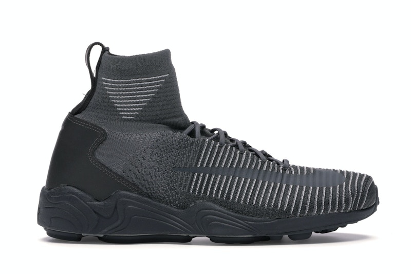 Pre-owned Nike Men's Zoom Mercurial Xi Fk Sneakers In Dark Grey/anthracite/wolf Grey In Gray