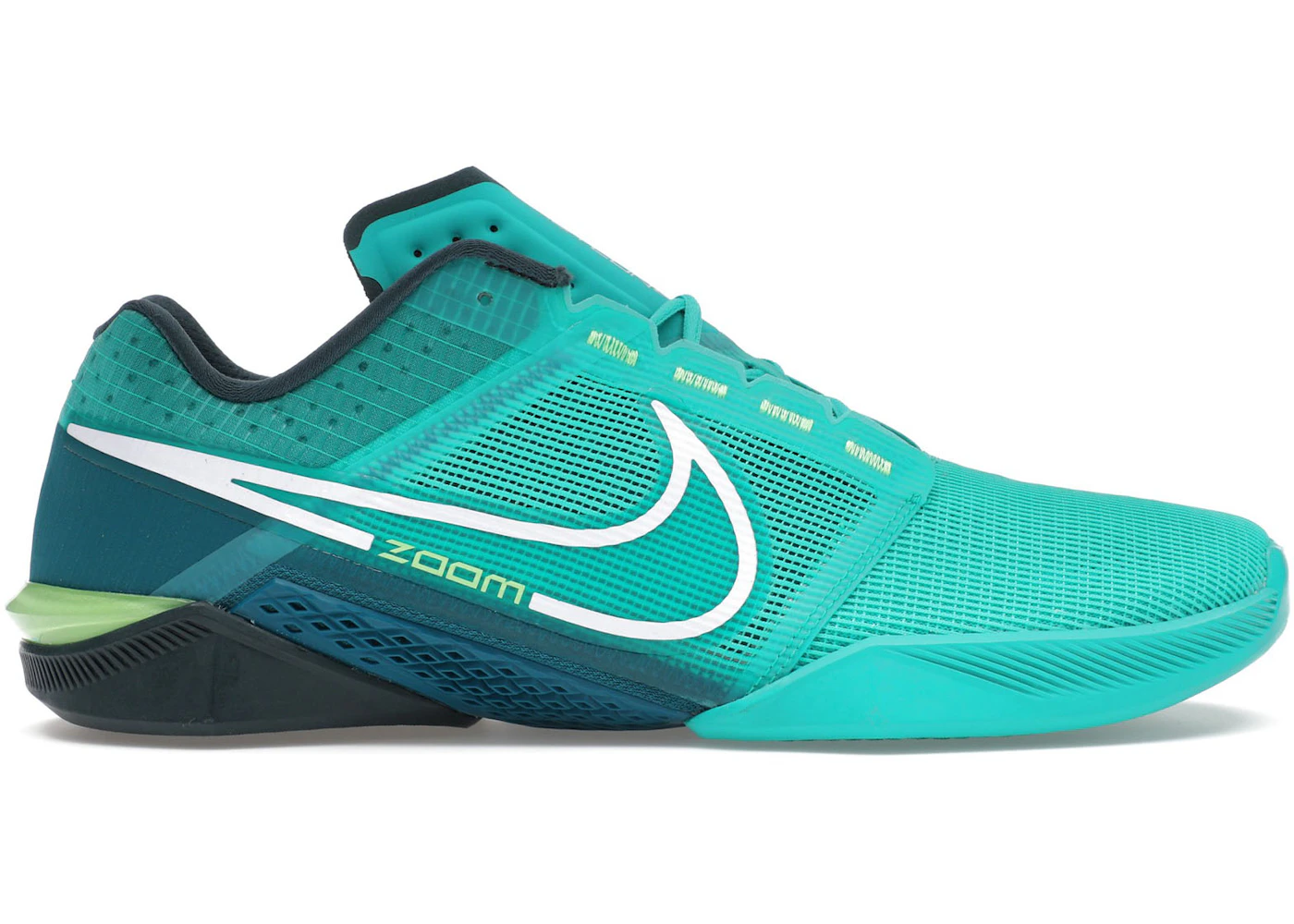 Nike Zoom Metcon Turbo Clear Jade Men's DH3392-302 GB