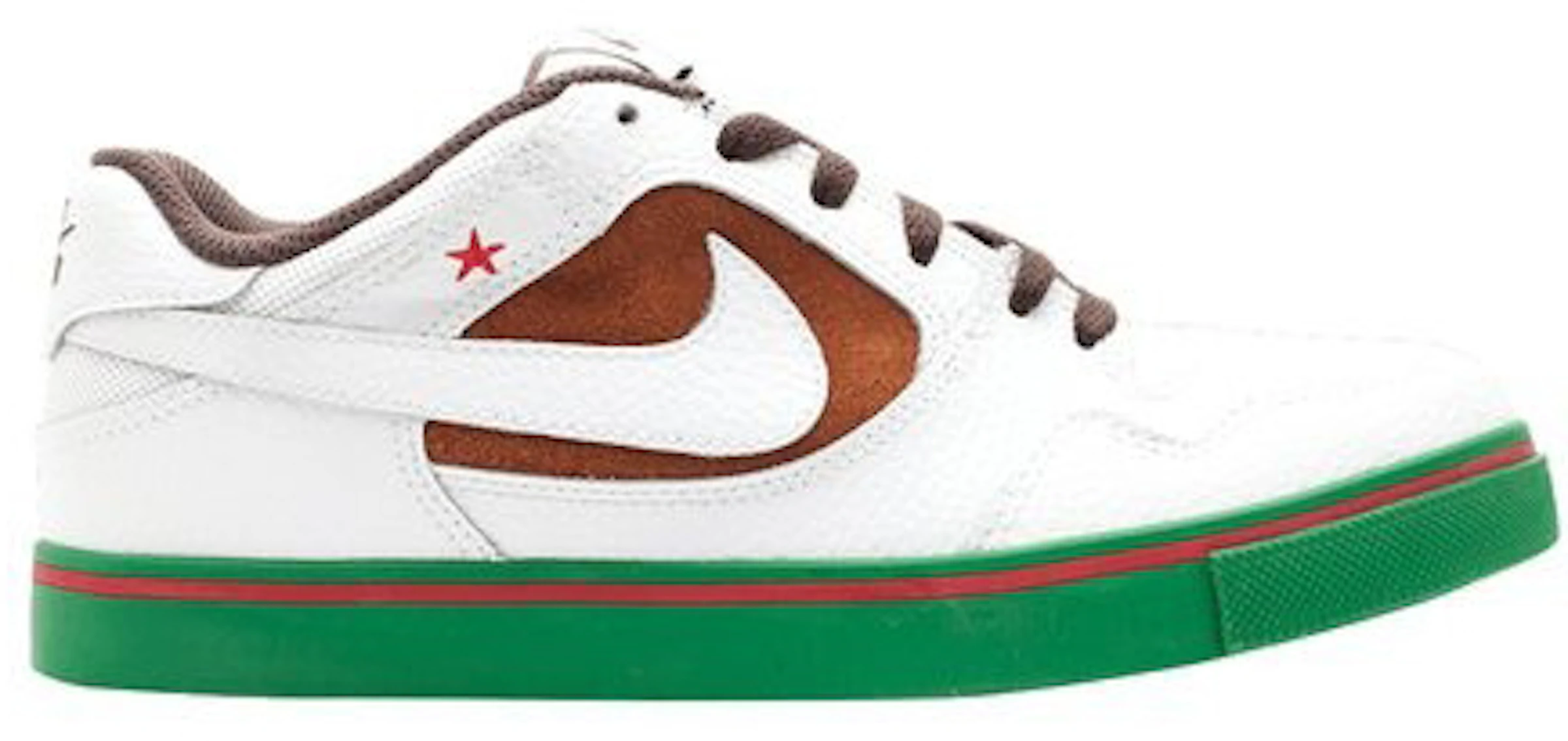 Nike Zoom Paul 2.5 Cali Star - 386613-202 - ES