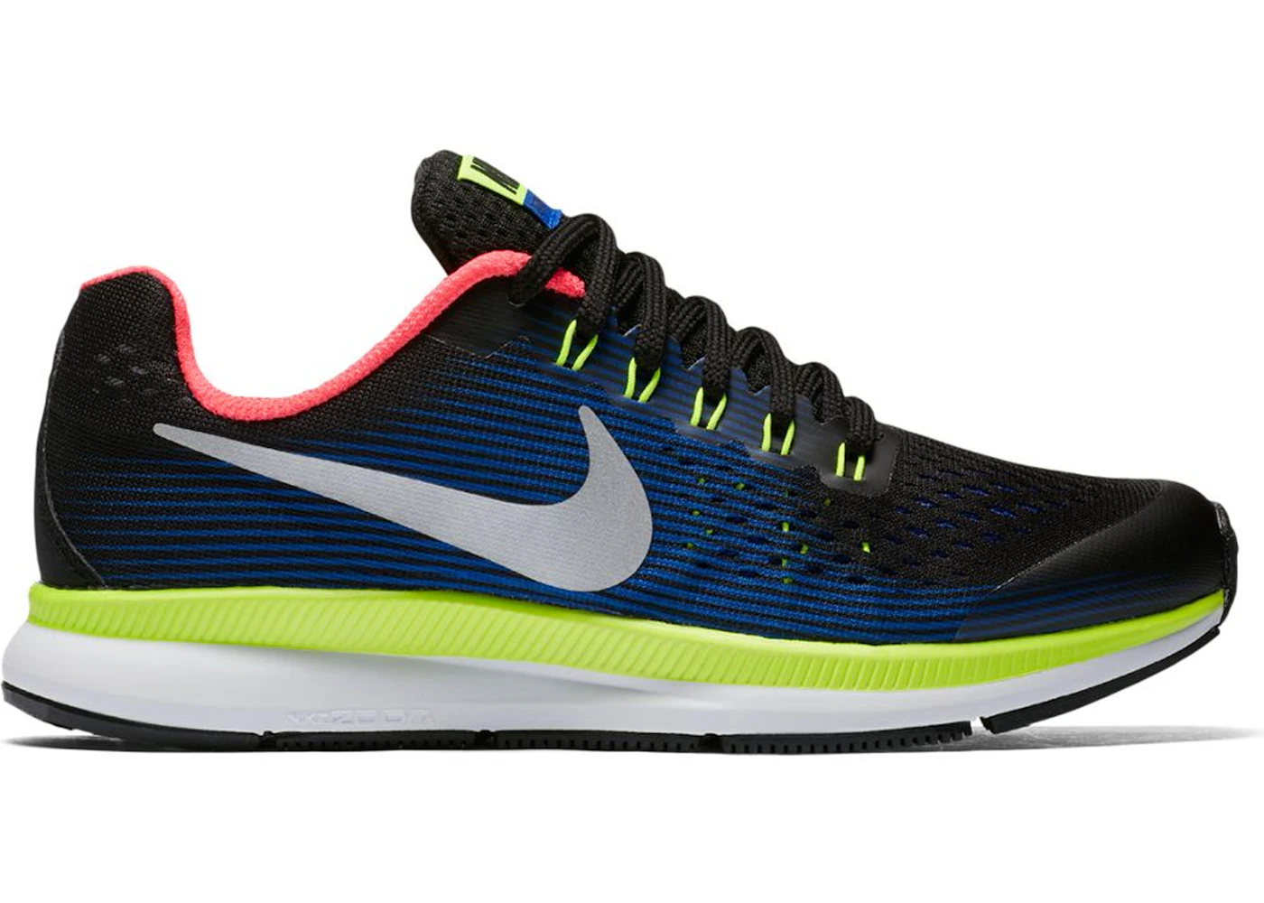 Nike air zoom pegasus 34 gs discount