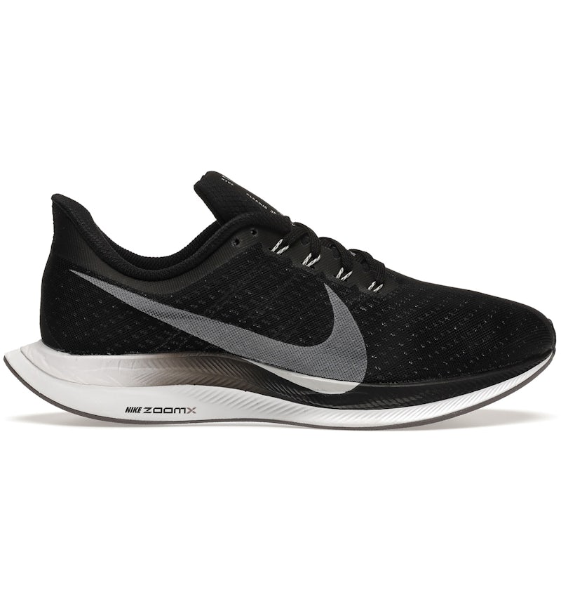 Nike Zoom Pegasus 35 Turbo Black Vast Grey (Women's) AJ4115-001 US
