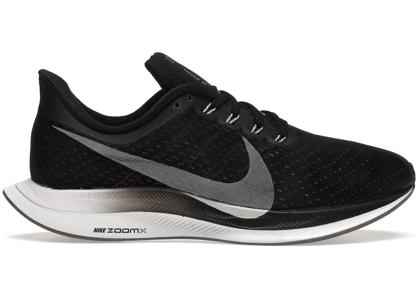 Nike Zoom Pegasus 35 Turbo Black Vast Grey (Women's) AJ4115-001 US