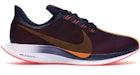 Nike Zoom Pegasus 35 Turbo Blackened Blue Orange Peel (Women's)
