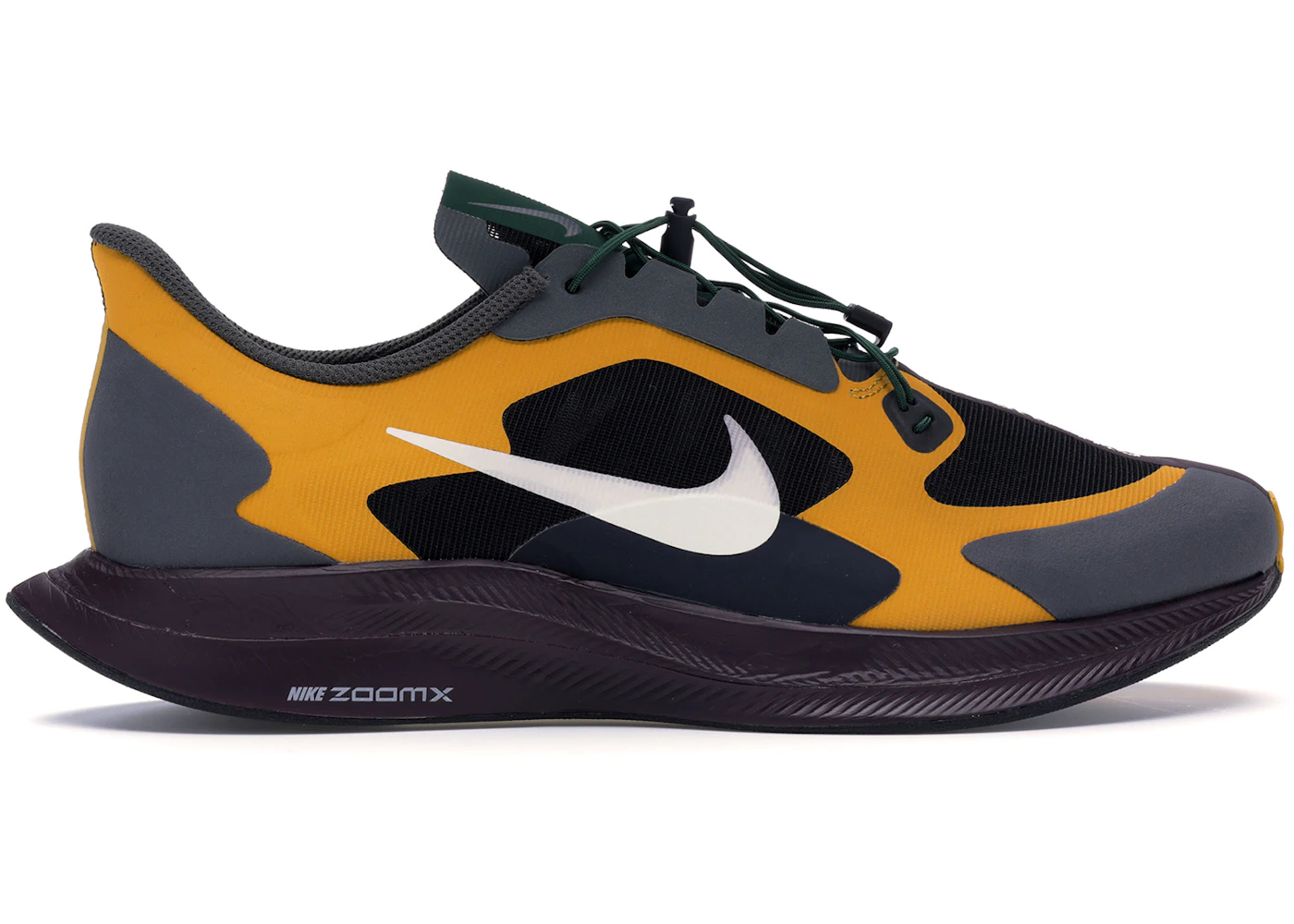 Nike Zoom Pegasus 35 Turbo Gyakusou Gold Dart Men's - BQ0579-700 - US