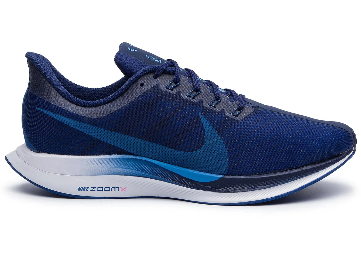 Nike pegasus turbo 35 blue Clearance