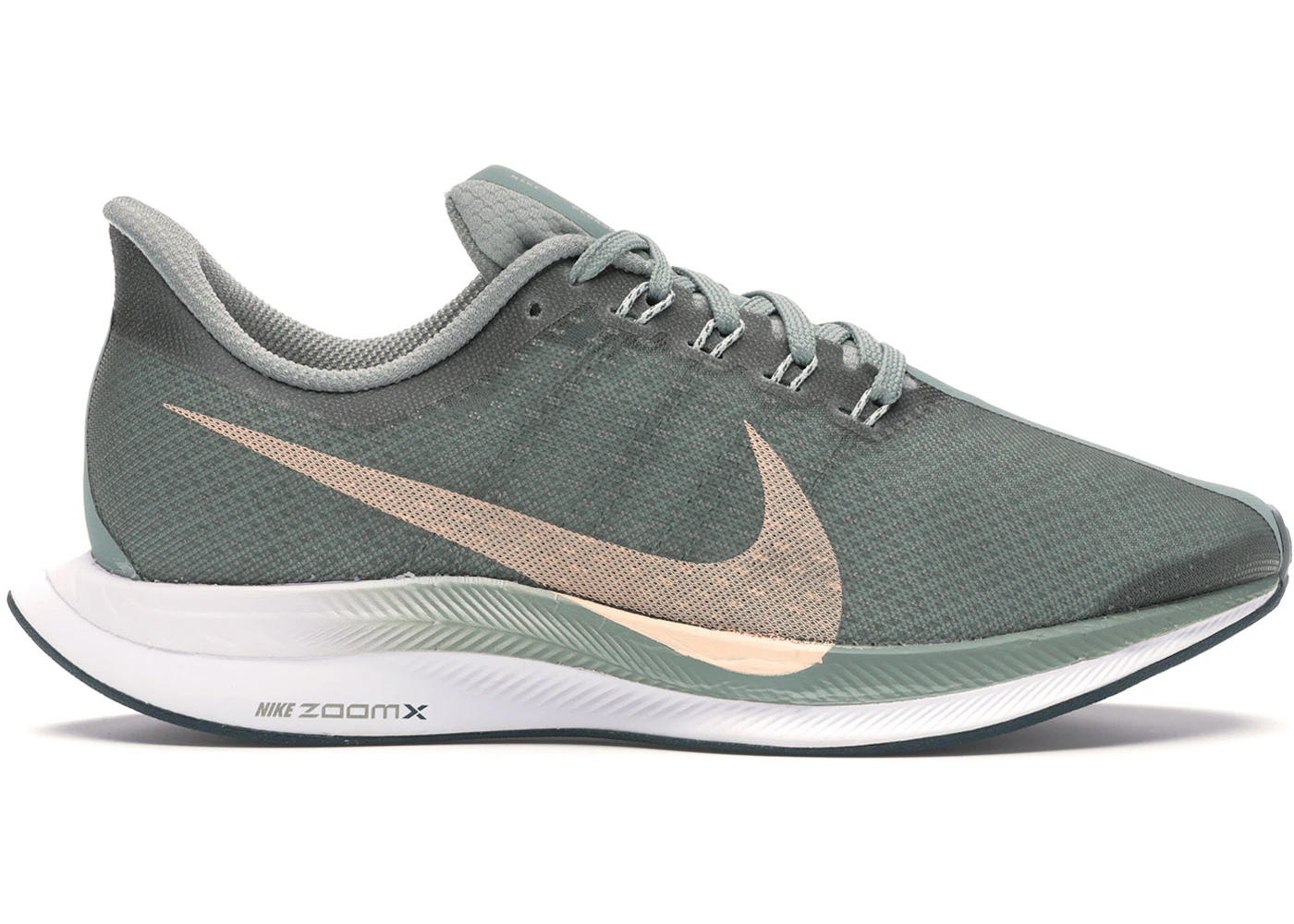 Nike zoomx pegasus 35 turbo green Clearance