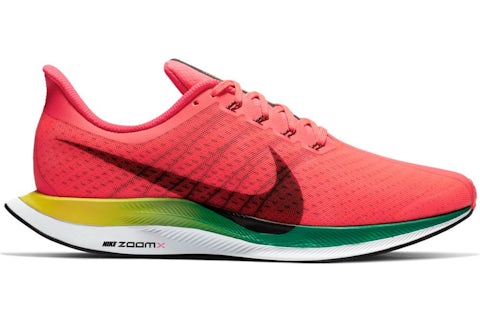 Nike Zoom Pegasus 35 Turbo Rojo Orbit Hombre BV6104 600 US