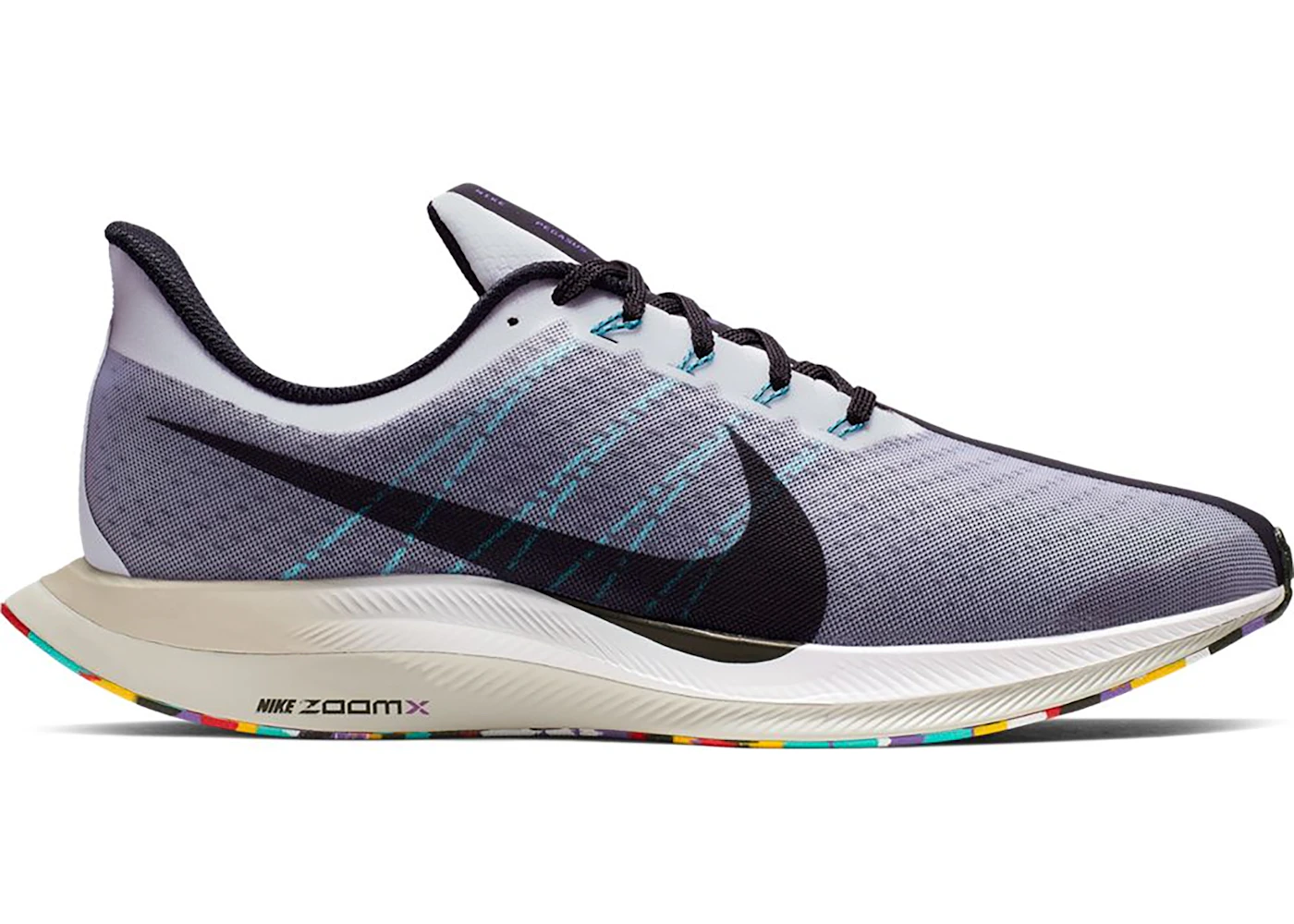 Air zoom pegasus top 35 turbo black