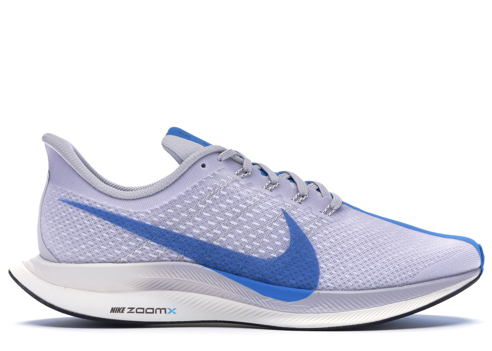 Nike Zoom Pegasus 35 Turbo White Blue 