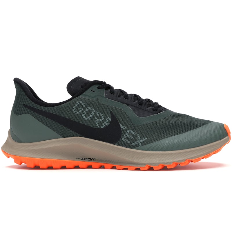 Nike Zoom Pegasus 36 Trail Gore-tex Galactic Jade Men's BV7762