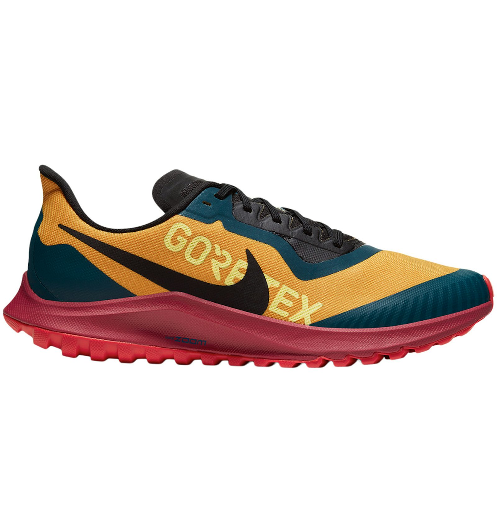 Nike air zoom pegasus 36 trail gore-tex university gold Clearance