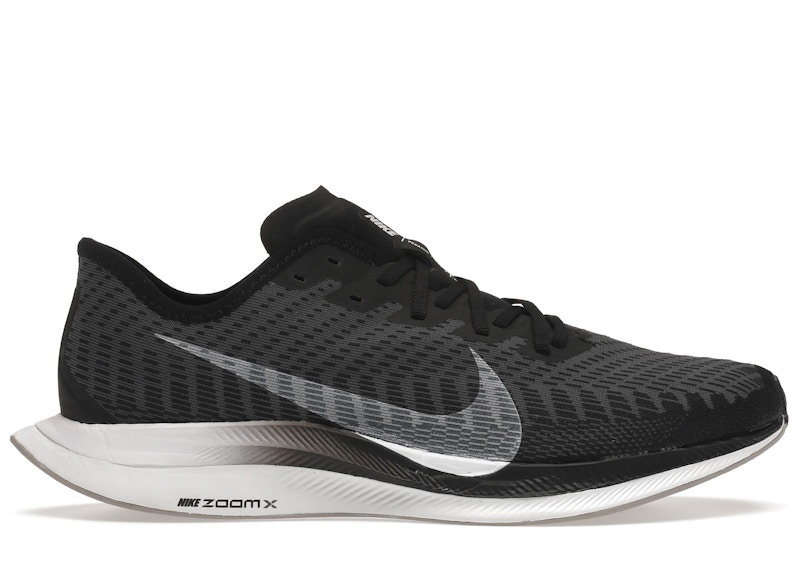 Nike Zoom Pegasus Turbo 2 Black Gunsmoke Men's - AT2863-001 - US