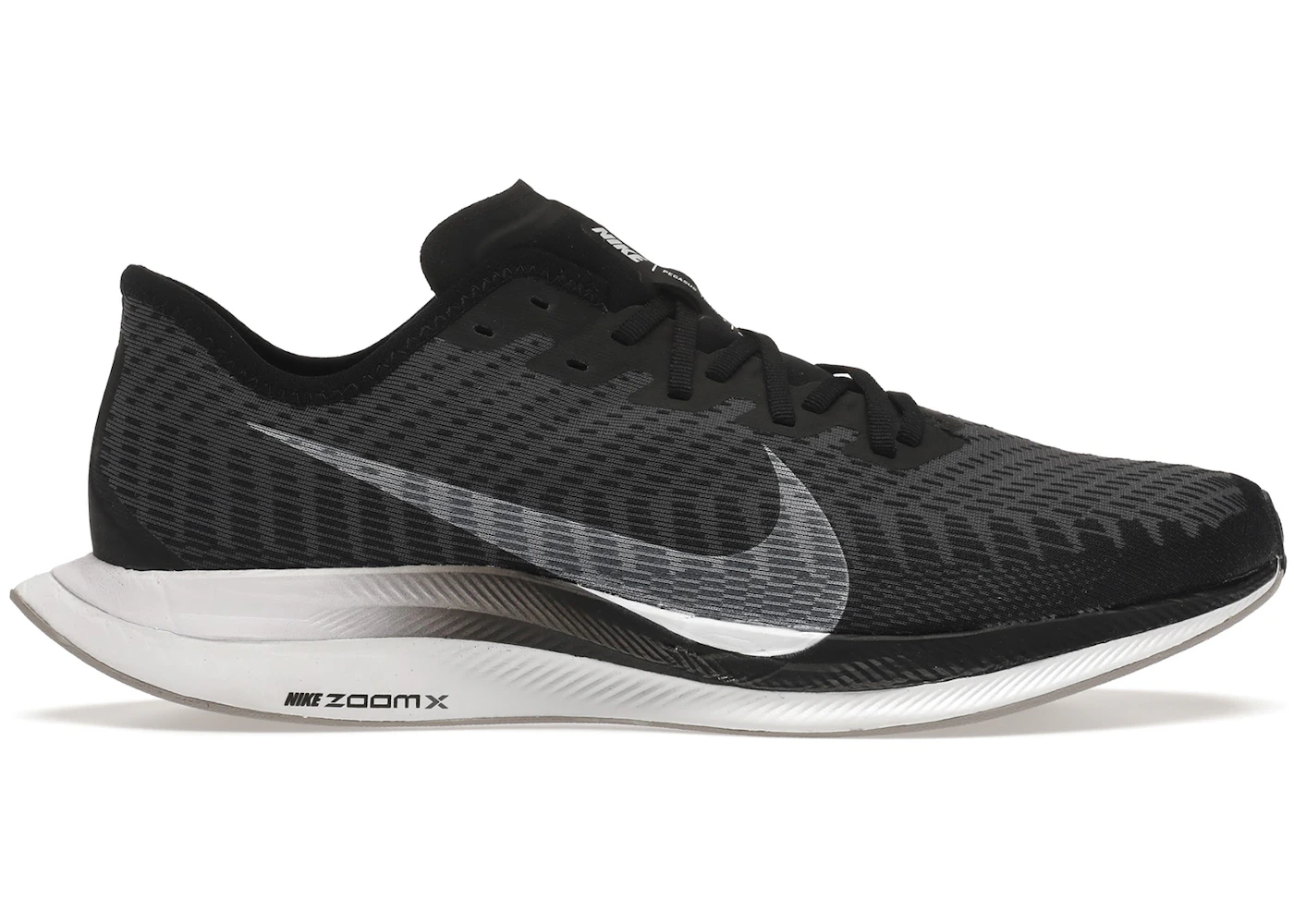 Nike Zoom Pegasus Turbo Black Gunsmoke Men's AT2863-001 US