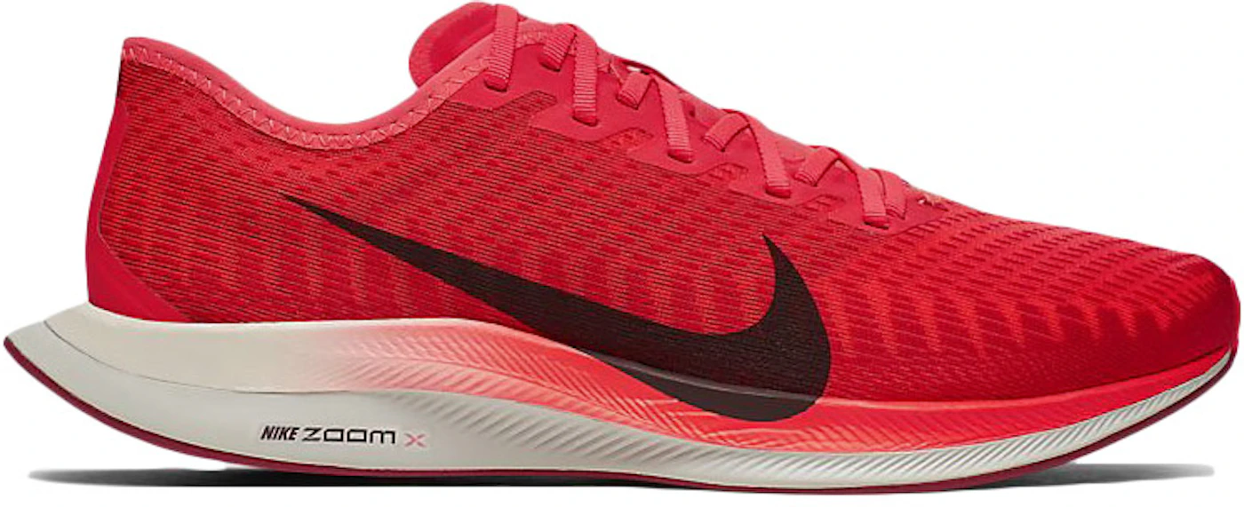 Nike Zoom Turbo 2 Bright Crimson Men's - AT2863-600 - US