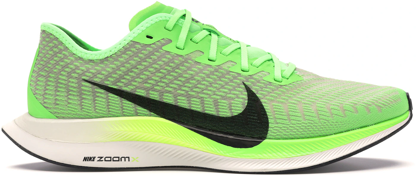Nike Zoom Pegasus Turbo 2 Electric Green Men's - AT2863-300 - US