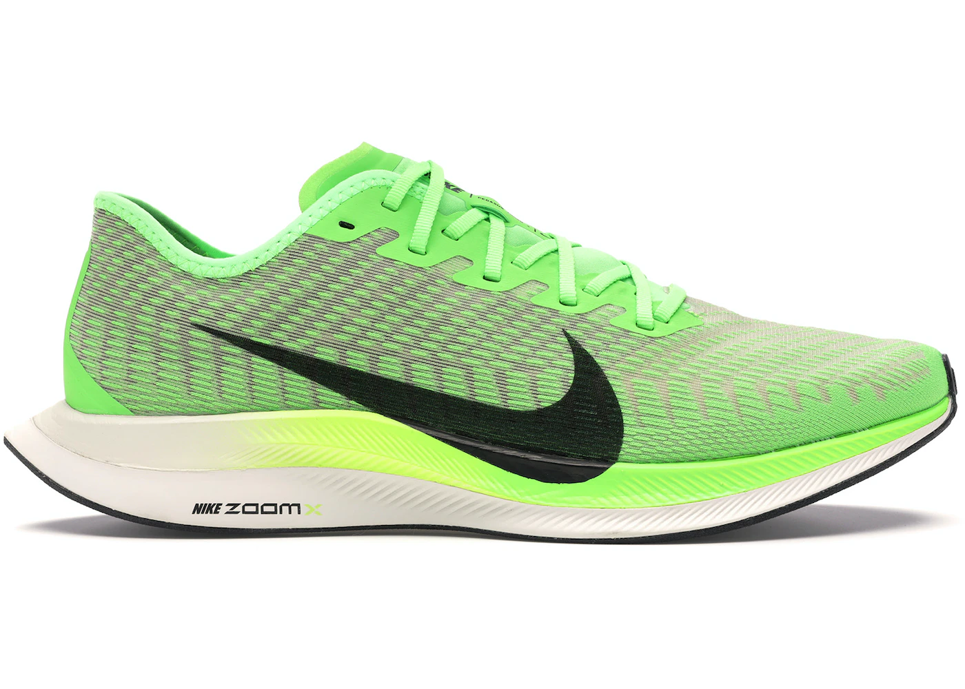 Nike Zoom Pegasus Turbo Electric Green Men's - AT2863-300 - US