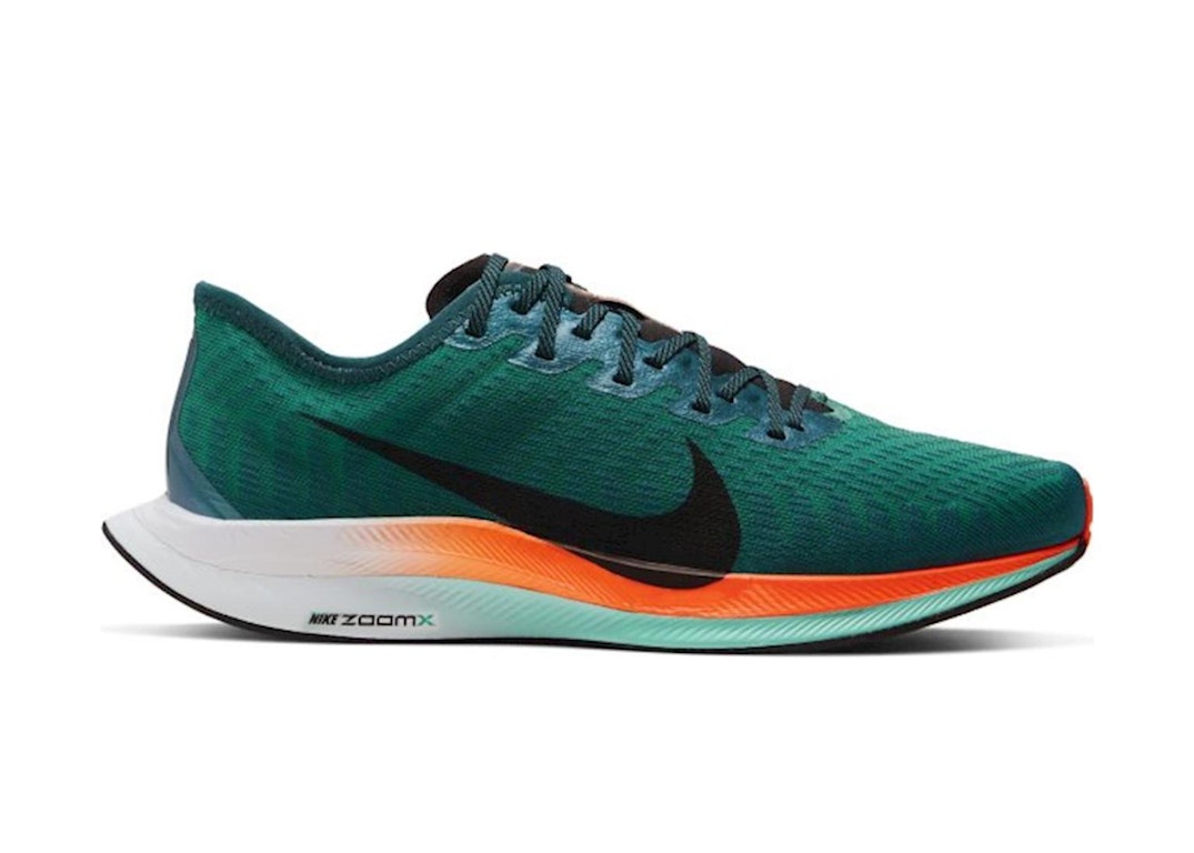 Pre-owned Nike Zoom Pegasus Turbo 2 Neptune Green Midnight Turquoise (women's) In Neptune Green/midnight Turquoise