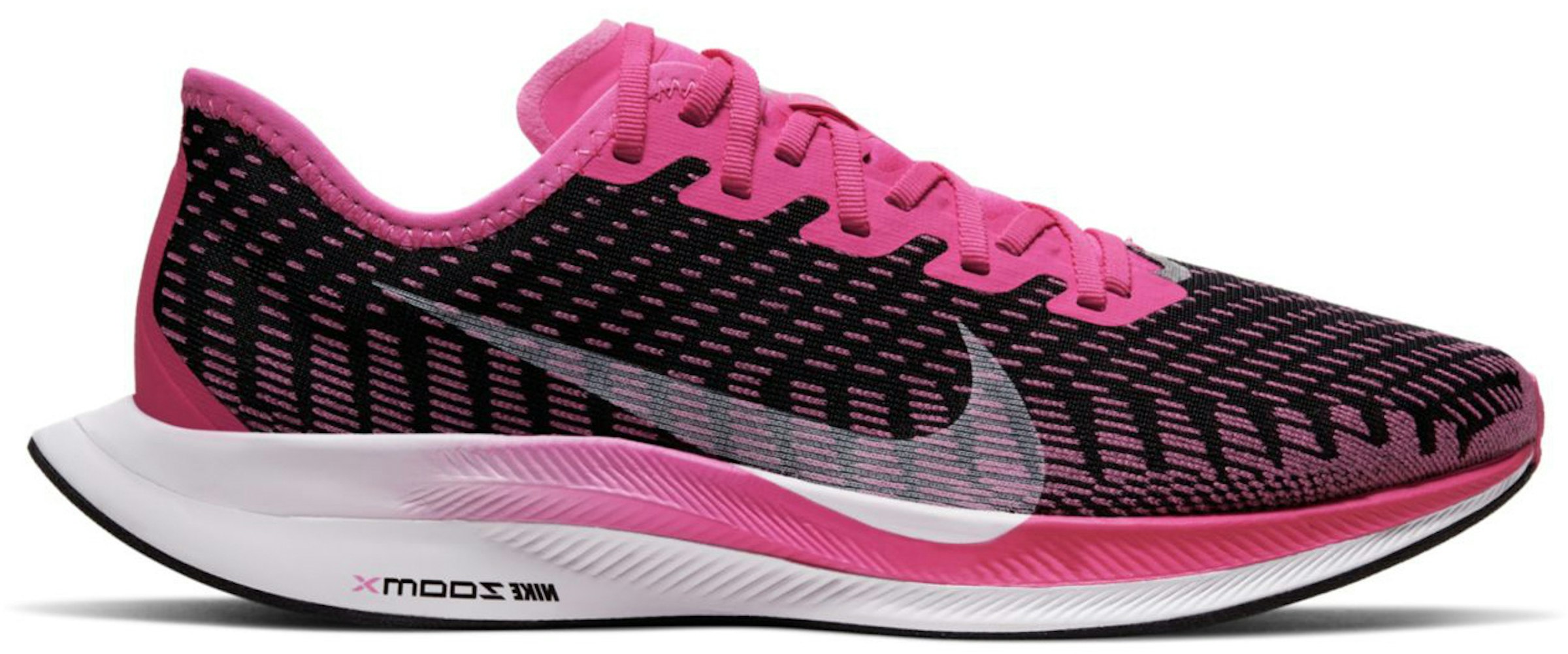 Nike Zoom Turbo 2 Pink Blast (Women's) - AT8242-601 -