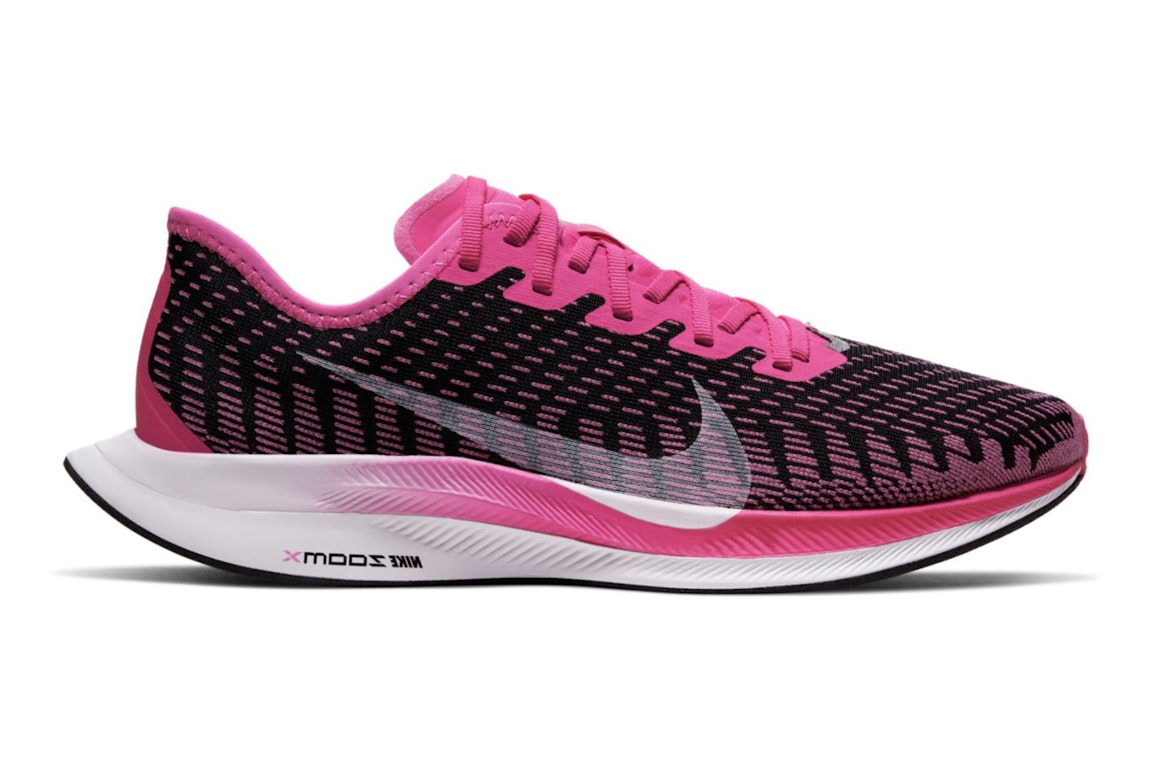 Pre-owned Nike Zoom Pegasus Turbo 2 Pink Blast (women's) In Pink Blast/white/black
