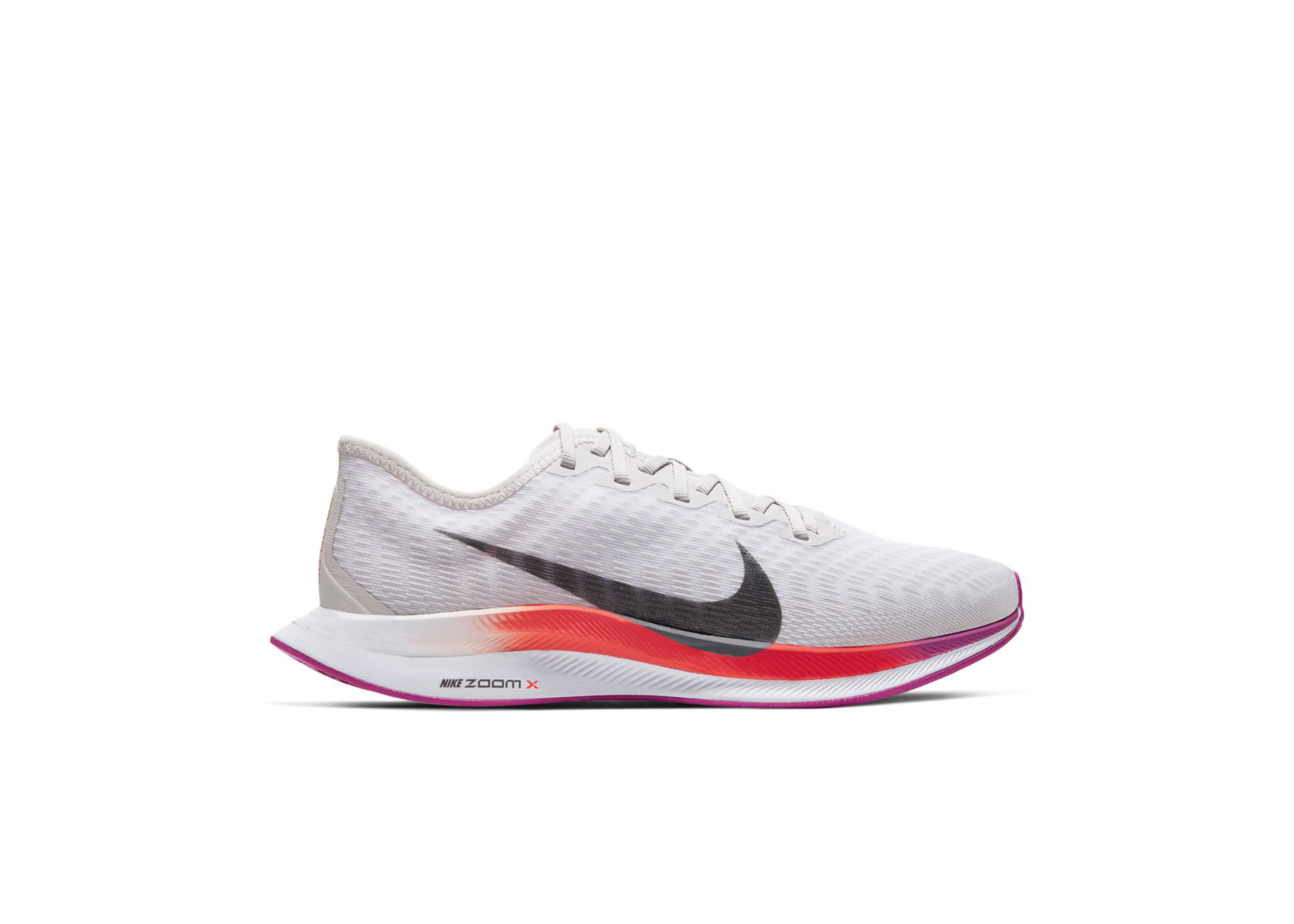 Nike Zoom Pegasus Turbo 2 Vast Grey White (Women's) - AT8242-009 - US