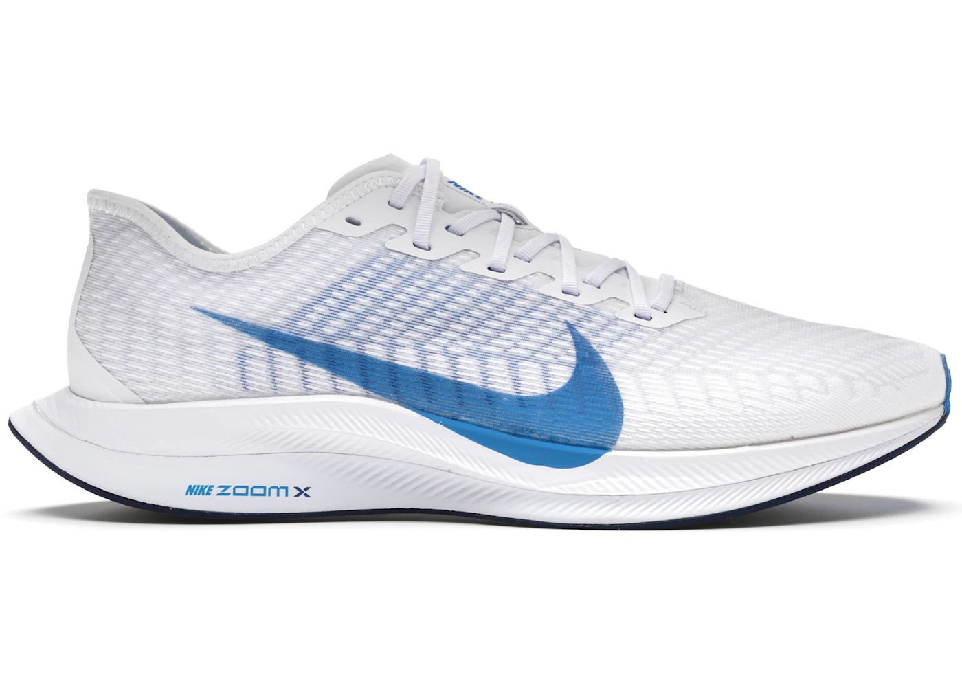Nike Zoom Pegasus Turbo 2 White Men's - AT2863-100 - US