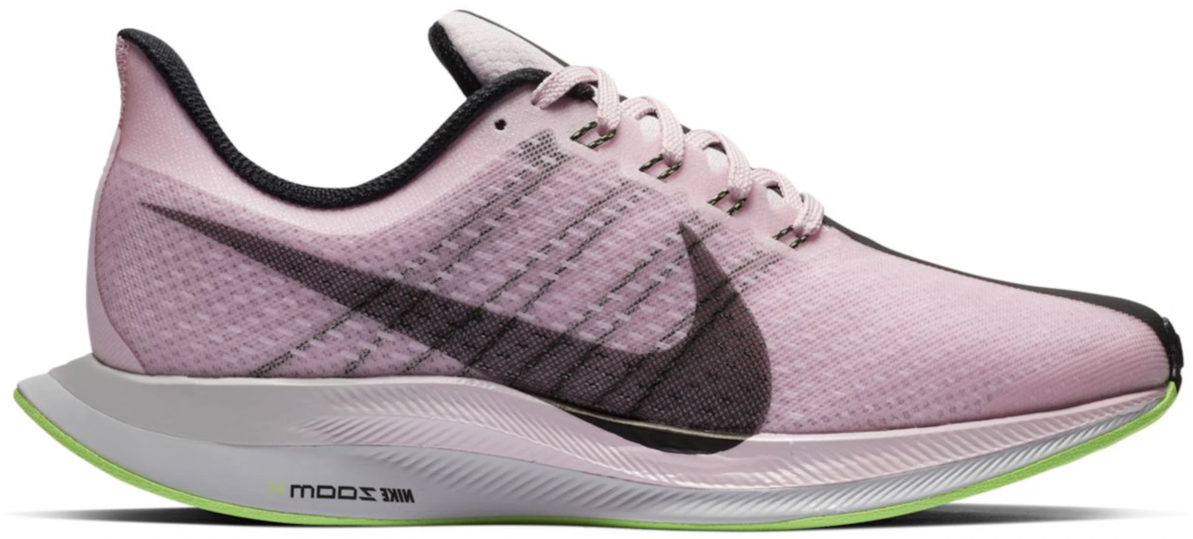 Portavoz Colaborar con Apto Nike Zoom Pegasus Turbo Pink Foam (W) - AJ4115-601 - ES