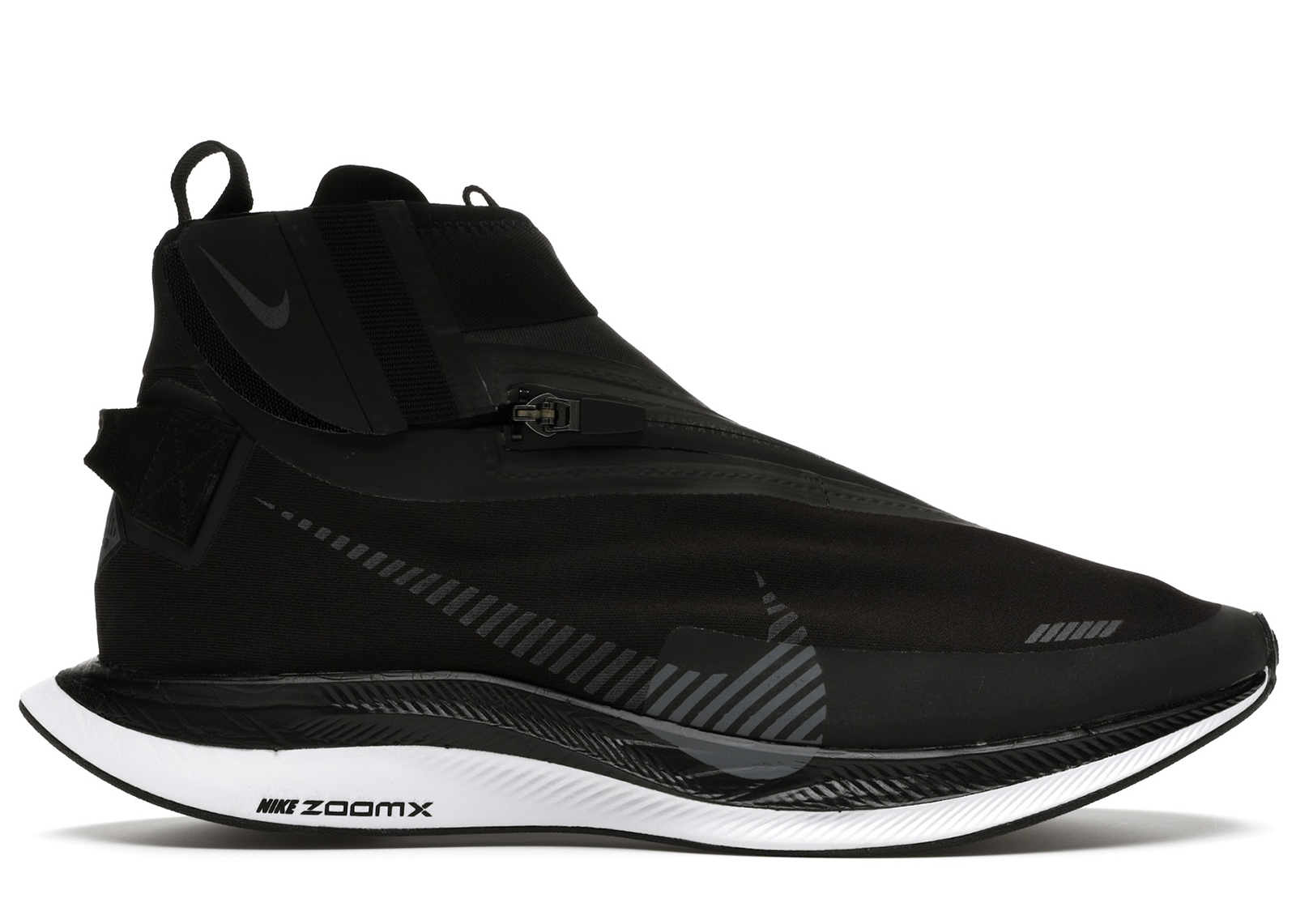 حذاء كرة قدم اديداس Nike Zoom Pegasus Turbo Shield Black حذاء كرة قدم اديداس